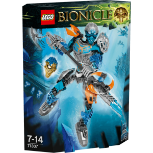 Đồ Chơi Lego Bionicle Gali Uniter of Water 71307 – Thần nước Gali