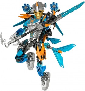 Đồ Chơi Lego Bionicle Gali Uniter of Water 71307 – Thần nước Gali
