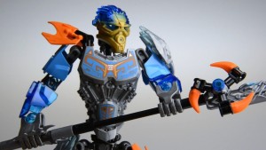 Đồ Chơi Lego Bionicle Gali Uniter of Water 71307 – Thần nước Gali