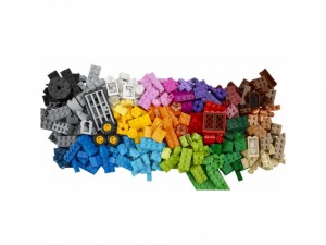 Đồ Chơi Lego Classic Large Creative Brick Box 10698 – Thùng gạch lớn sáng tạo