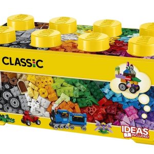 Đồ Chơi Lego Classic Medium Creative Brick Box 10696
