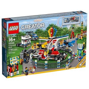 Đồ chơi lego creator Fairground Mixer10244