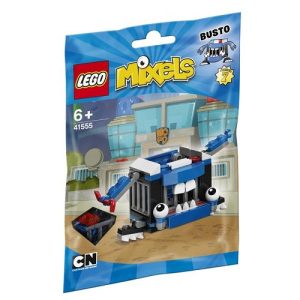 Đồ chơi Lego Mixels Busto 41555 – Trại giam di động