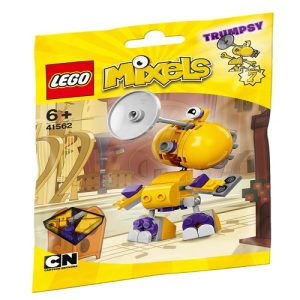 Đồ chơi Lego Mixels Trumsy 41562 -Kèn Trumpet