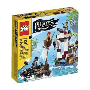Đồ chơi Lego Pirates 70410 - Bảo Vệ Tiền Đồn