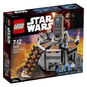 Đồ chơi Lego Star War Carbon-Freezing Chamber 75137 – Buồng Đông lạnh