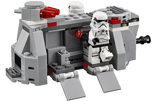 đồ chơi Lego Star Wars 75078 - Xe vận chuyển quân đội Hoàng gia