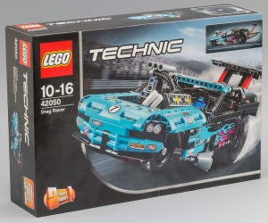 Do Choi Lego Technic Drag Racer 42050