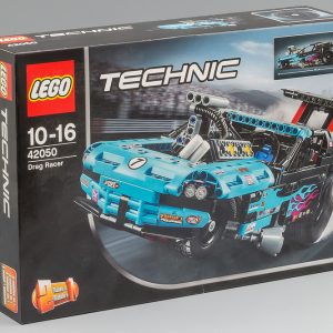 Do Choi Lego Technic Drag Racer 42050