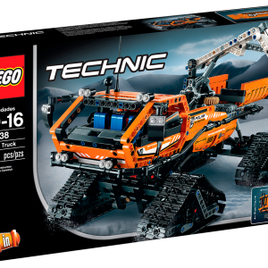 Đồ Chơi Lego Technic Arctic Truck 42038 – Xe Chuyên Dụng Bắc Cực
