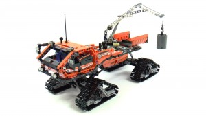 Do Choi Lego Technic Arctic Truck 42038 2