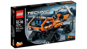 Do Choi Lego Technic Arctic Truck 42038