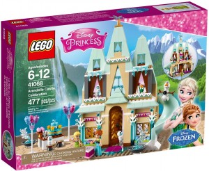 Đồ chơi Lego Disney Arendelle Castle Celebration 41068 – Lâu đài vương quốc Arendelle