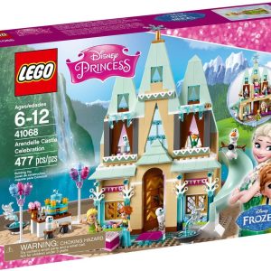 Đồ chơi Lego Disney Arendelle Castle Celebration 41068 – Lâu đài vương quốc Arendelle