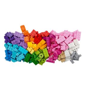 Đồ Chơi Lego Classic Creative Supplement Bright 10694 – Hộp gạch sáng tạo (màu sáng)