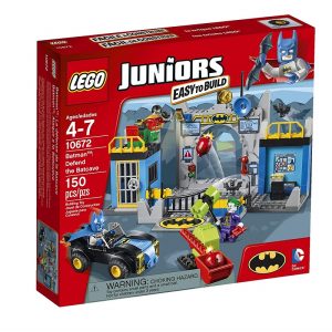 Đồ Chơi Lego Juniors Batman Defend the Batcave 10672  – Bảo vệ hang dơi