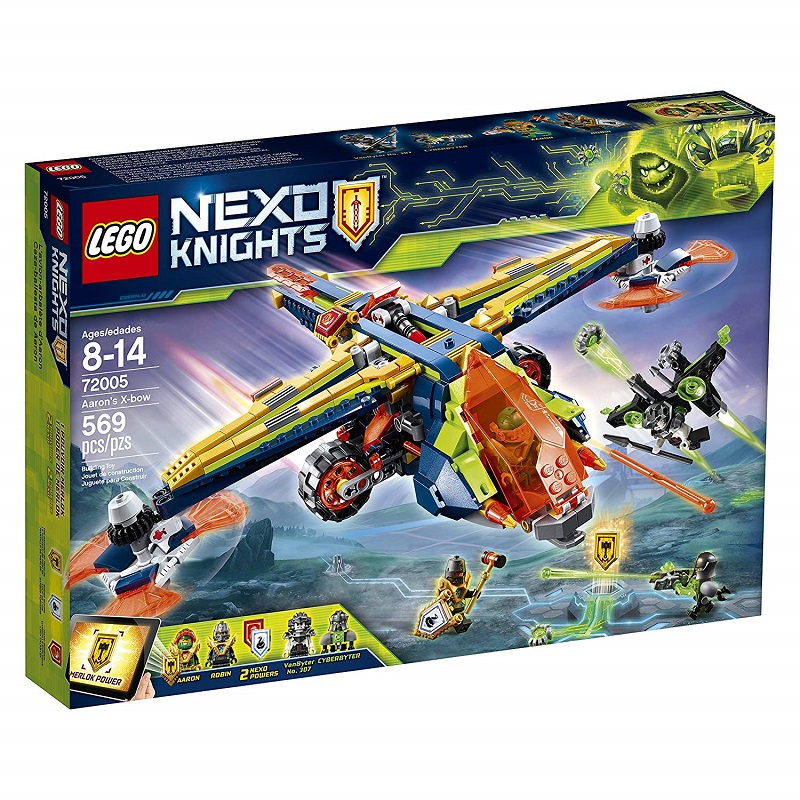 LEGO-NEXO-KNIGHTS-Aarons-X-bow-72005-4