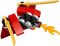 Đồ chơi Lego Ninjago condrai copter Attack 70746 – Máy bay độc xà