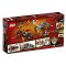 LEGO NINJAGO 70667 – Siêu Xe Lửa Của Kai Và Xe Băng Của Zane