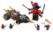 LEGO NINJAGO 70669 Legacy Cole’s Earth Driller – Cỗ Xe Máy Khoan Của Cole