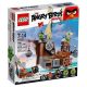 Đồ chơi Lego Angry Birds Piggy Pirate Ship 75825