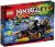 Đồ chơi Lego Ninjago Blaster Bike 70733 -Xe Phá Hủy