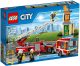 Đồ Chơi Lego City Fire Engine 60112- Đầu máy cứu hỏa
