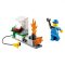 Đồ Chơi Lego City Fire Starter Set 60088 -Khởi Đầu Cứu Hỏa