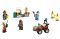 Đồ Chơi Lego City Fire Starter Set 60088 -Khởi Đầu Cứu Hỏa