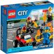 Đồ Chơi Lego City Fire Starter Set 60088 -Khởi Đầu Cứu Hỏa