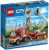 Đồ Chơi Lego City Fire Utility Truck 60111- Xe bán tải cứu hỏa