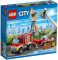 Đồ Chơi Lego City Fire Utility Truck 60111- Xe bán tải cứu hỏa