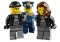 Đồ Chơi Lego City High Speed Police Chase 60042- Rượt Đuổi Tốc Độ