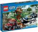 Đồ Chơi Lego City Hovercraft Arrest 60071 – Tàu Đệm Khí Truy Bắt