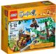 Đồ chơi LEGO Castle Forest Ambus 70400 – Cuộc phục kích trong rừng