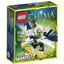 Đồ chơi Lego Chima Eagle Legend Beast 70124 – Chim ưng huyền thoại