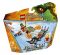 Đồ Chơi Lego Chima Flaming Claws 70150 – Móng Vuốt Rực Lửa