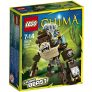 Đồ chơi Lego Chima Gorilla Legend Beast 70125 – Khỉ đột huyền thoại