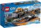 Đồ chơi Lego City with Powerboat 60085 – Xe kéo và ca nô