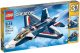Đồ chơi Lego Creator Blue Power Jet 31039 – Máy Bay Phản Lực Màu Xanh