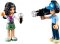 Đồ chơi Lego Friends Heartlake News Van 41056 – Xe Thông Tin Thành Phố