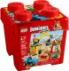 Đồ chơi  Lego Juniors LEGO  Juniors Construction 10667 – Công trình xây dựng