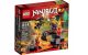 Đồ chơi Lego Ninjago Lava Falls 70753 – Thác nham thạch