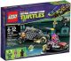 Đồ chơi Lego Turtles Stealth Shell in Pursuit 79102 – Rượt Đuổi Kẻ Cắp