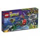 Đồ chơi Lego Turtles T-Rawket Sky Strike 79120 – Máy Bay Chiến Đấu T-Rawket