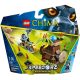 Đồ Chơi Lego chima Banana Bash 70136