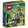 Đồ Chơi Lego Chima Crocodile Legend Beast 70126 – Cá Sấu Huyền Thoại