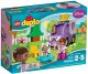 Đồ Chơi Lego Duplo Ambulance 10527  – Xe cứu thương
