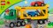 Đồ chơi Lego Duplo Car Transporter 5684 – Xe Chuyên Chở Ôtô