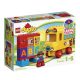 Đồ Chơi LEGO Duplo Circus Transport 10550  – Giao thông vận tải